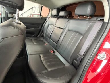 CHEVROLET CRUZE LT HB 2016 - Ampére Multimarcas - Veículos usados e semi novos à venda em Curitiba/PR