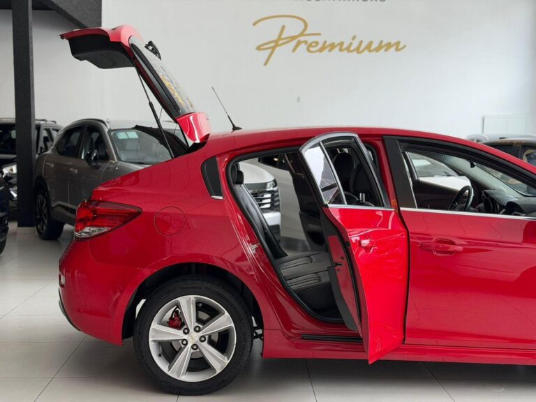 Chevrolet Cruze LT 1.4 16V Turbo Flex 4P Aut. - foto 18