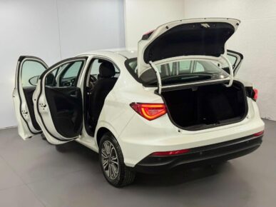 FIAT CRONOS PREC AT 2019 - Ampére Multimarcas - Veículos usados e semi novos à venda em Curitiba/PR