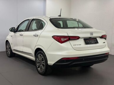 FIAT CRONOS PREC AT 2019 - Ampére Multimarcas - Veículos usados e semi novos à venda em Curitiba/PR