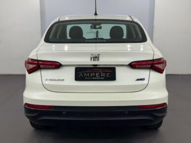 FIAT CRONOS PREC AT 2019 - Ampére Multimarcas - Veículos usados e semi novos à venda em Curitiba/PR