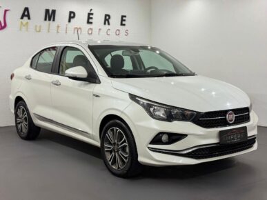 FIAT CRONOS PREC AT 2019 - Ampére Multimarcas - Veículos usados e semi novos à venda em Curitiba/PR