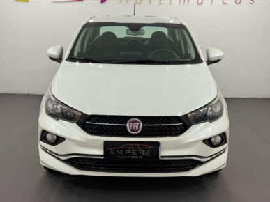 FIAT CRONOS PREC AT 2019 - Ampére Multimarcas - Veículos usados e semi novos à venda em Curitiba/PR