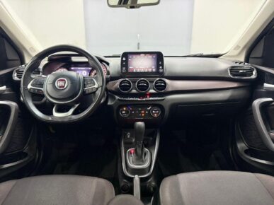 FIAT CRONOS PREC AT 2019 - Ampére Multimarcas - Veículos usados e semi novos à venda em Curitiba/PR