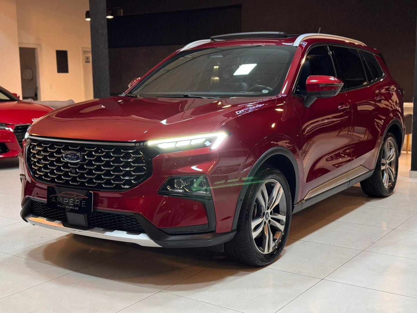 FORD TERRITORY 1.5 TIT 2024 - Ampére Multimarcas - Veículos usados e semi novos à venda em Curitiba/PR