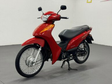 HONDA BIZ 100 KS 2014 - Ampére Multimarcas - Veículos usados e semi novos à venda em Curitiba/PR