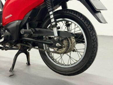 HONDA BIZ 100 KS 2014 - Ampére Multimarcas - Veículos usados e semi novos à venda em Curitiba/PR