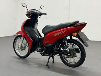 HONDA BIZ 100 KS 2014 - Ampére Multimarcas - Veículos usados e semi novos à venda em Curitiba/PR