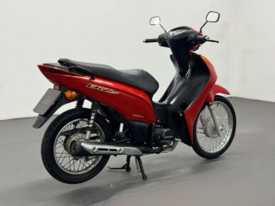 HONDA BIZ 100 KS 2014 - Ampére Multimarcas - Veículos usados e semi novos à venda em Curitiba/PR