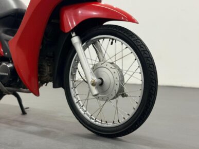 HONDA BIZ 100 KS 2014 - Ampére Multimarcas - Veículos usados e semi novos à venda em Curitiba/PR