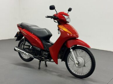 HONDA BIZ 100 KS 2014 - Ampére Multimarcas - Veículos usados e semi novos à venda em Curitiba/PR