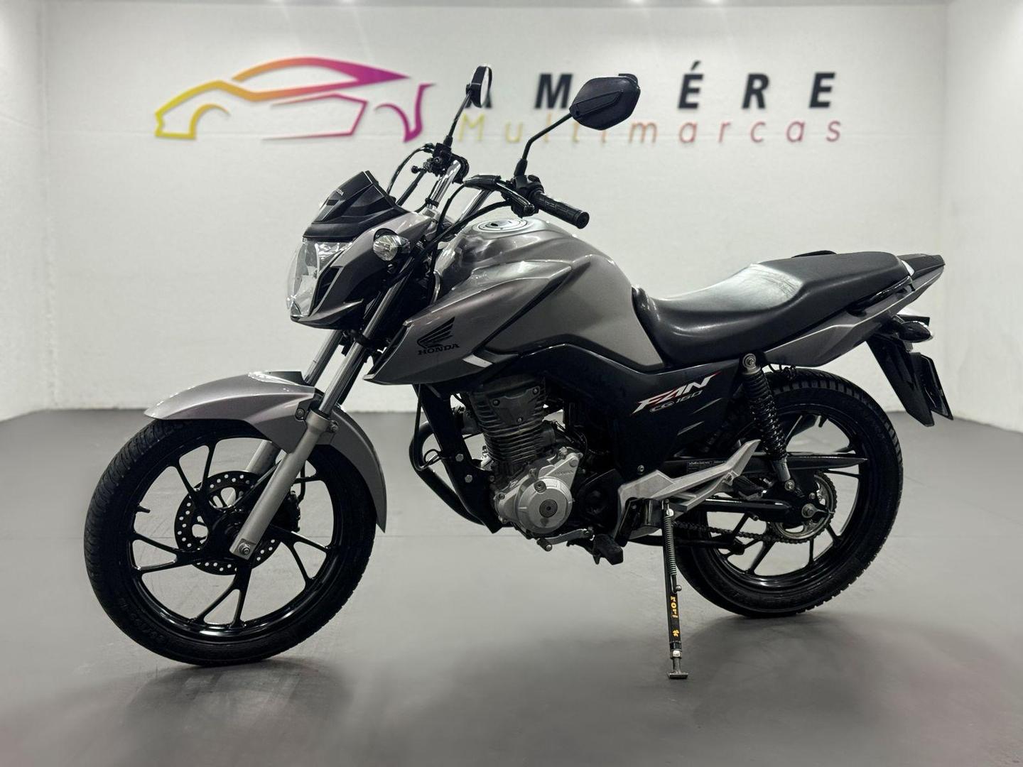 HONDA CG 160 FAN 2023 - Ampére Multimarcas - Veículos usados e semi novos à venda em Curitiba/PR