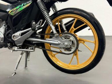 HONDA CG150 FAN ESDI 2014 - Ampére Multimarcas - Veículos usados e semi novos à venda em Curitiba/PR