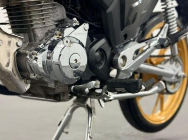 HONDA CG150 FAN ESDI 2014 - Ampére Multimarcas - Veículos usados e semi novos à venda em Curitiba/PR