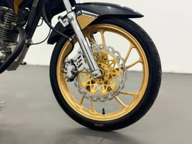 HONDA CG150 FAN ESDI 2014 - Ampére Multimarcas - Veículos usados e semi novos à venda em Curitiba/PR