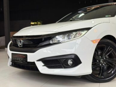 HONDA CIVIC 1.8 LXS 16V FLEX 4P MANUAL 2019 - Ampére Multimarcas - Veículos usados e semi novos à venda em Curitiba/PR
