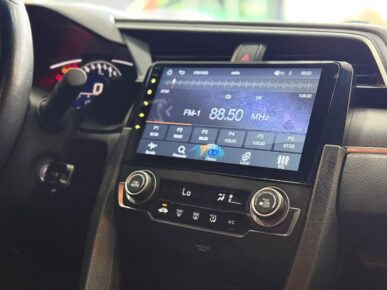 HONDA CIVIC 1.8 LXS 16V FLEX 4P MANUAL 2019 - Ampére Multimarcas - Veículos usados e semi novos à venda em Curitiba/PR