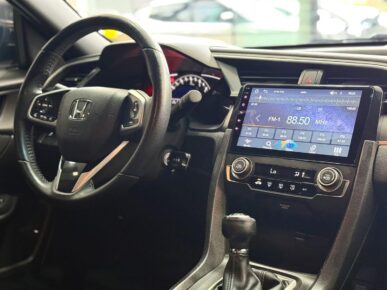 HONDA CIVIC 1.8 LXS 16V FLEX 4P MANUAL 2019 - Ampére Multimarcas - Veículos usados e semi novos à venda em Curitiba/PR