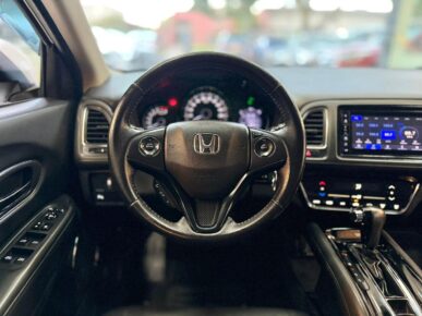 HONDA HR-V EXL CVT 2020 - Ampére Multimarcas - Veículos usados e semi novos à venda em Curitiba/PR