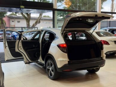 HONDA HR-V EXL CVT 2020 - Ampére Multimarcas - Veículos usados e semi novos à venda em Curitiba/PR