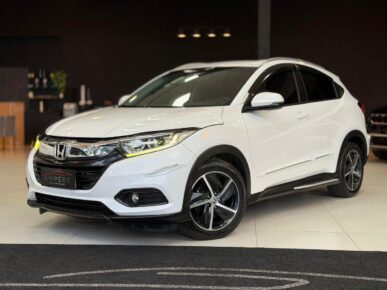 HONDA HR-V EXL CVT 2020 - Ampére Multimarcas - Veículos usados e semi novos à venda em Curitiba/PR