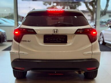 HONDA HR-V EXL CVT 2020 - Ampére Multimarcas - Veículos usados e semi novos à venda em Curitiba/PR