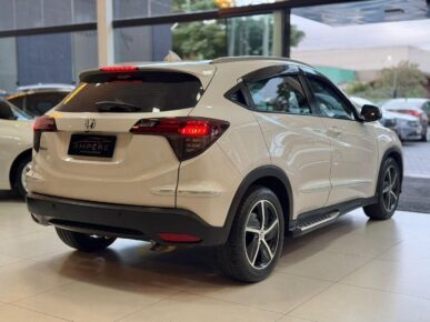 HONDA HR-V EXL CVT 2020 - Ampére Multimarcas - Veículos usados e semi novos à venda em Curitiba/PR