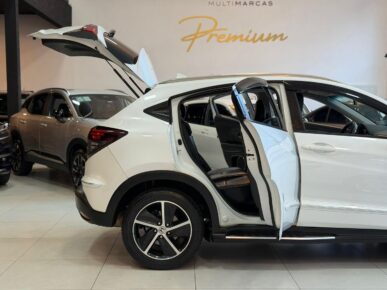 HONDA HR-V EXL CVT 2020 - Ampére Multimarcas - Veículos usados e semi novos à venda em Curitiba/PR