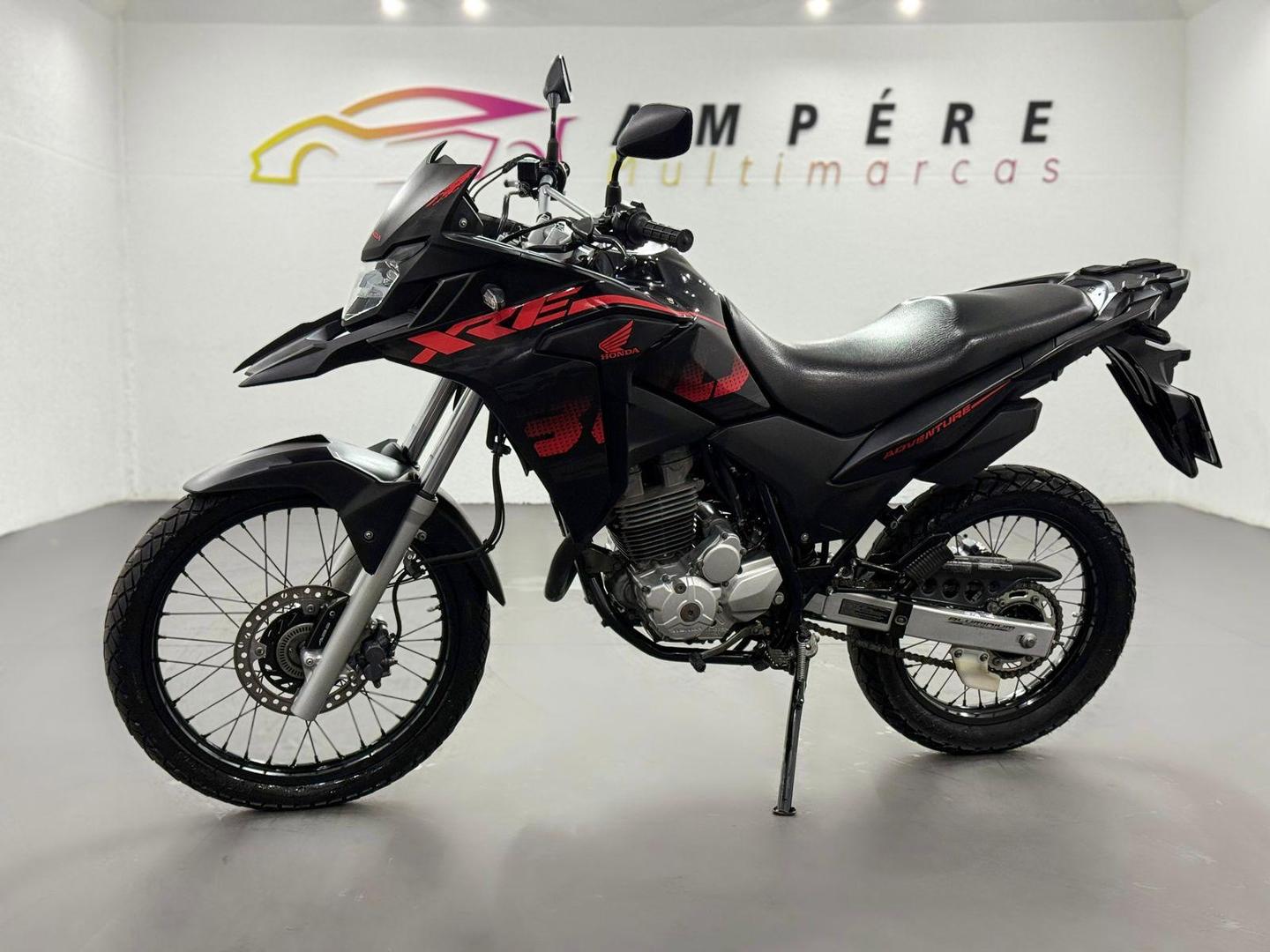 HONDA XRE 300 ABS 2020 - Ampére Multimarcas - Veículos usados e semi novos à venda em Curitiba/PR