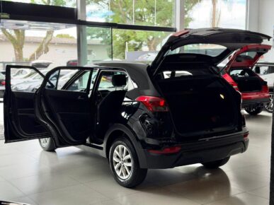 HYUNDAI CRETA 16A ACTION 2024 - Ampére Multimarcas - Veículos usados e semi novos à venda em Curitiba/PR