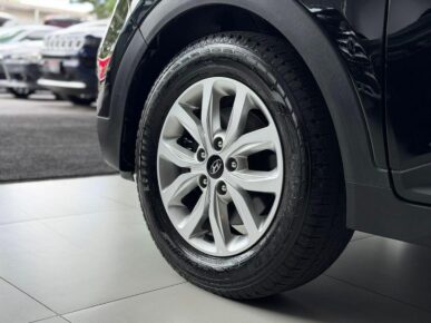 HYUNDAI CRETA 16A ACTION 2024 - Ampére Multimarcas - Veículos usados e semi novos à venda em Curitiba/PR