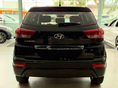 HYUNDAI CRETA 16A ACTION 2024 - Ampére Multimarcas - Veículos usados e semi novos à venda em Curitiba/PR