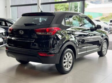 HYUNDAI CRETA 16A ACTION 2024 - Ampére Multimarcas - Veículos usados e semi novos à venda em Curitiba/PR