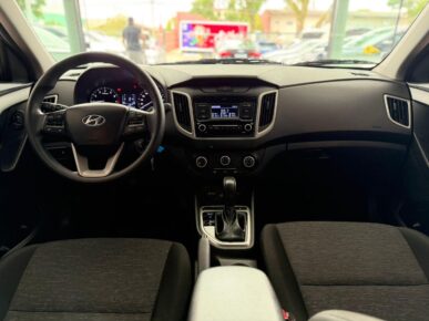 HYUNDAI CRETA 16A ACTION 2024 - Ampére Multimarcas - Veículos usados e semi novos à venda em Curitiba/PR