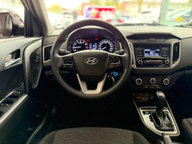 HYUNDAI CRETA 16A ACTION 2024 - Ampére Multimarcas - Veículos usados e semi novos à venda em Curitiba/PR