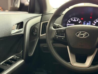 HYUNDAI CRETA 16A ACTION 2024 - Ampére Multimarcas - Veículos usados e semi novos à venda em Curitiba/PR