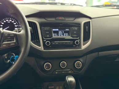 HYUNDAI CRETA 16A ACTION 2024 - Ampére Multimarcas - Veículos usados e semi novos à venda em Curitiba/PR