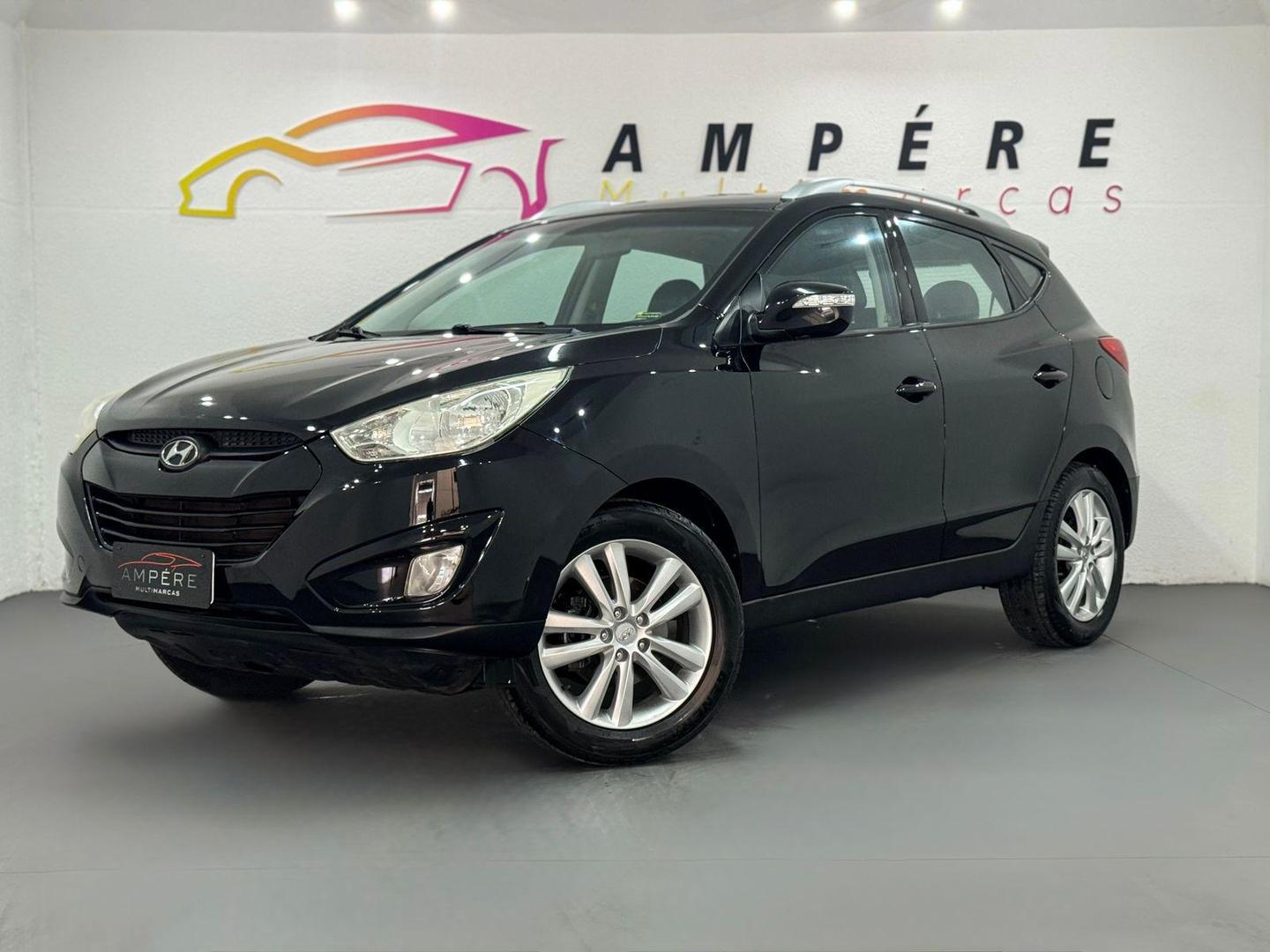 HYUNDAI IX35 2.0 2012 - Ampére Multimarcas - Veículos usados e semi novos à venda em Curitiba/PR