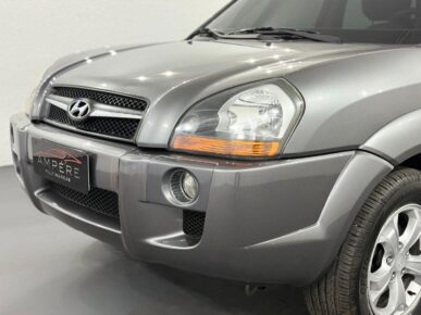 HYUNDAI TUCSON GLSB 2017 - Ampére Multimarcas - Veículos usados e semi novos à venda em Curitiba/PR