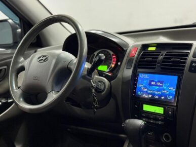 HYUNDAI TUCSON GLSB 2017 - Ampére Multimarcas - Veículos usados e semi novos à venda em Curitiba/PR