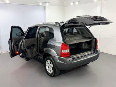 HYUNDAI TUCSON GLSB 2017 - Ampére Multimarcas - Veículos usados e semi novos à venda em Curitiba/PR