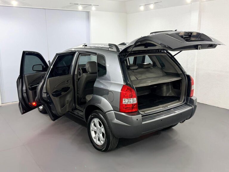 Hyundai Tucson Gls 1.6 Turbo 16V Aut. - foto 12