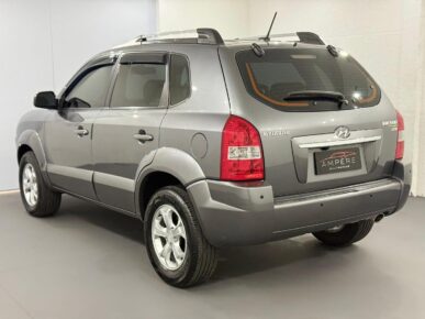 HYUNDAI TUCSON GLSB 2017 - Ampére Multimarcas - Veículos usados e semi novos à venda em Curitiba/PR