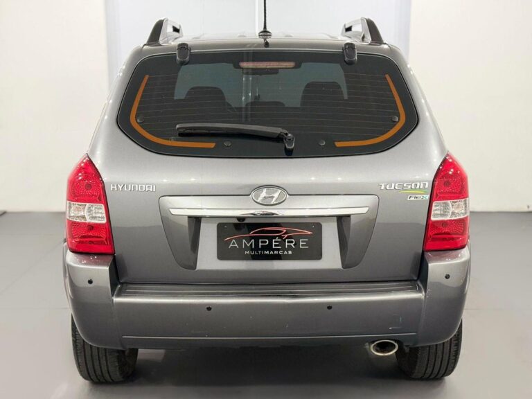 Hyundai Tucson Gls 1.6 Turbo 16V Aut. - foto 18