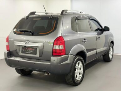 HYUNDAI TUCSON GLSB 2017 - Ampére Multimarcas - Veículos usados e semi novos à venda em Curitiba/PR