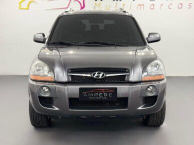 HYUNDAI TUCSON GLSB 2017 - Ampére Multimarcas - Veículos usados e semi novos à venda em Curitiba/PR