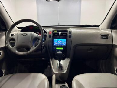 HYUNDAI TUCSON GLSB 2017 - Ampére Multimarcas - Veículos usados e semi novos à venda em Curitiba/PR