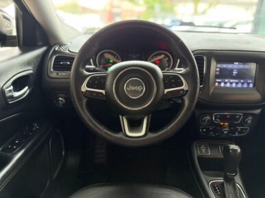 JEEP COMPASS SPORT F 2018 - Ampére Multimarcas - Veículos usados e semi novos à venda em Curitiba/PR