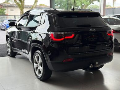 JEEP COMPASS SPORT F 2018 - Ampére Multimarcas - Veículos usados e semi novos à venda em Curitiba/PR