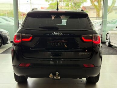 JEEP COMPASS SPORT F 2018 - Ampére Multimarcas - Veículos usados e semi novos à venda em Curitiba/PR